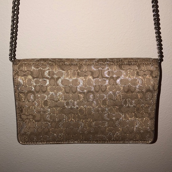 Coach clutch - Picture 6 of 6